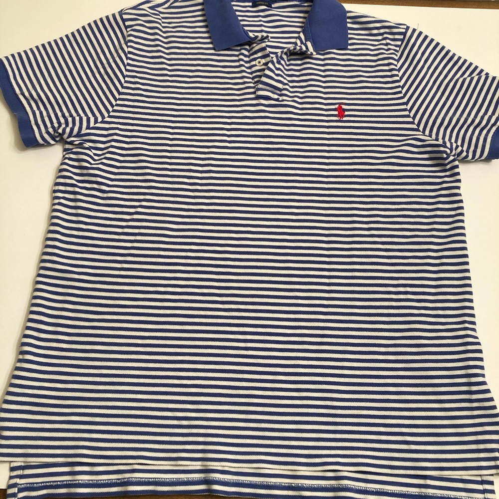 Men’s XL Custom Fit Ralph Lauren Polo